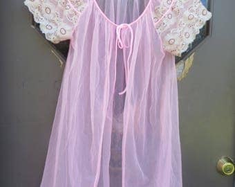 See thru nightgown | Etsy