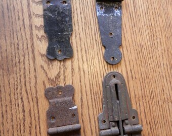 Antique hinges | Etsy