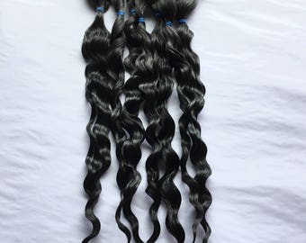 Natural gray/black, 9-10 inches, 1oz