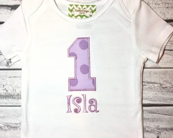 1st Birthday Onesie, first birthday onesie, first birthday onsie, 1st birthday onsie, first birthday shirt, 1st birthday shirt, deshler
