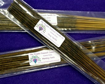 Amber Rose Tobacco Incense Sticks, Incense Sticks, Handmade, Incense Stick, Incense, Relaxing Incense, Aromatherapy, Tobacco, Meditation