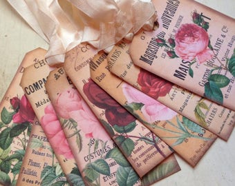 Shabby chic decor | Etsy