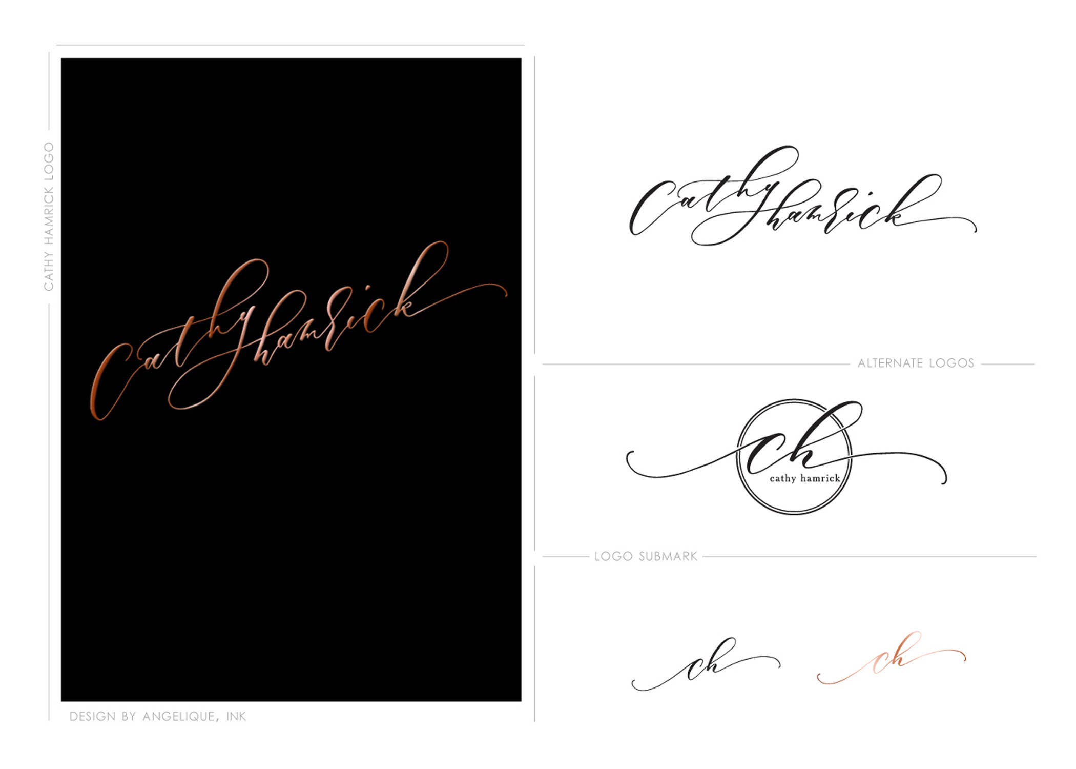 calligraphy logo maker online