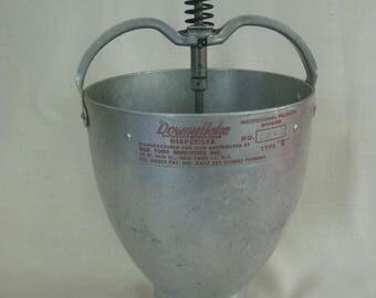 Vintage Downyflake Doughnut Maker