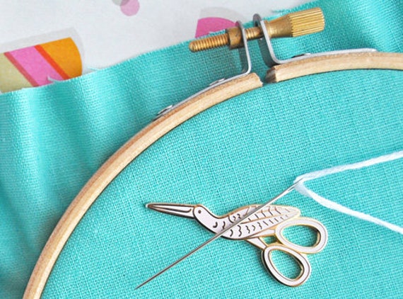 Magnetic needle minder designed by Mollie Johanson from Wild