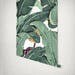 Banana Leaf Removable Wallpaper Peel & Stick Self Adhesive