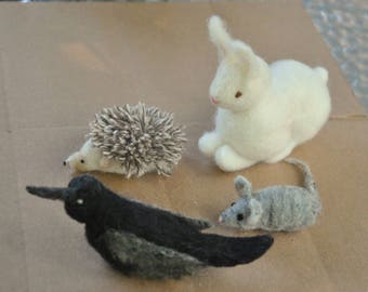 Special item for Casey:Animals for the story