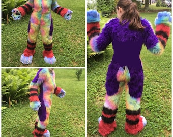 Fursuit bodysuit/ fullsuit NOT A CUSTOM