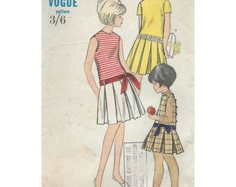 Kids dress pattern | Etsy