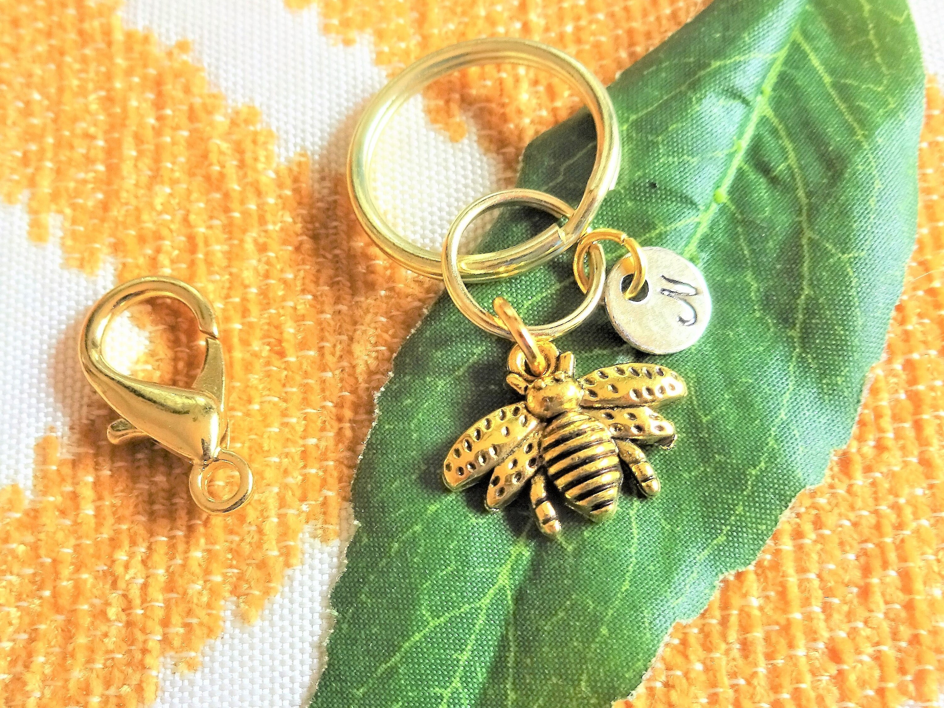 lego bumblebee keychain