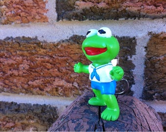 kermit the frog key chain