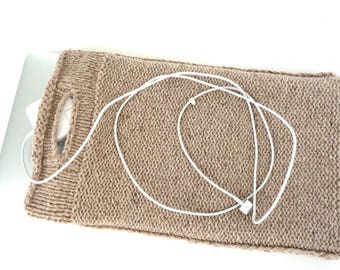 Laptop bag, MacBook Air 13 inch bag, 13 inch laptop sleeve, 13 inch MacBook Air sleeve, eco friendly computer cover, laptop protection bag