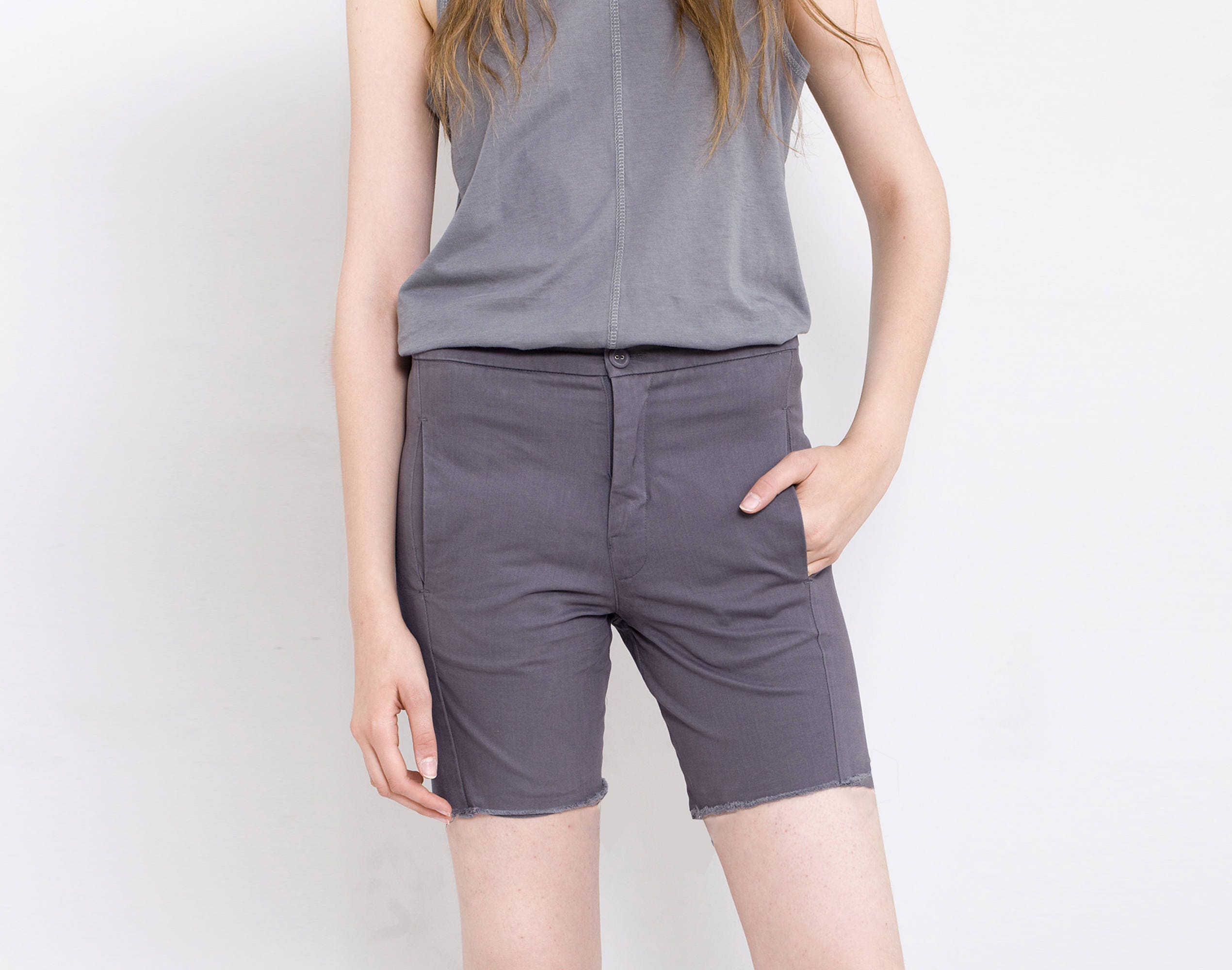 short pants for ladies