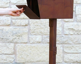 Curbside Service Mailbox (Free Shipping!)