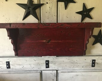 Dickens, Rustic Wood Shelves, Wood Bathroom Shelves, Shelf, Wooden Display Shelf, Rustic Shelves, Rustic Wood Shelving, Wooden Shelves