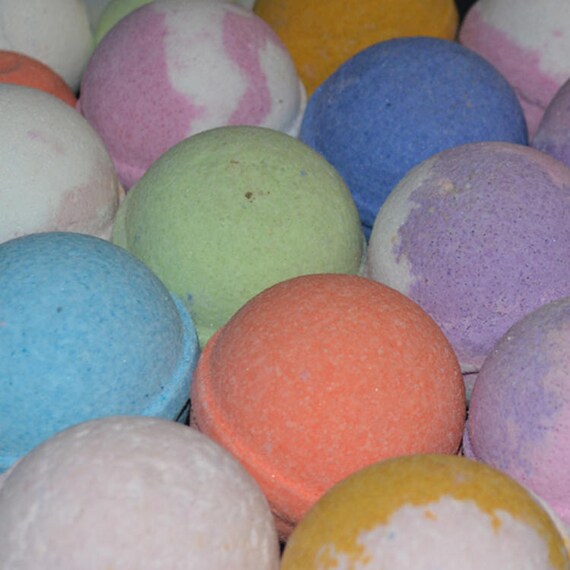 Items similar to 40 Wholesale Bath Bombs on Etsy