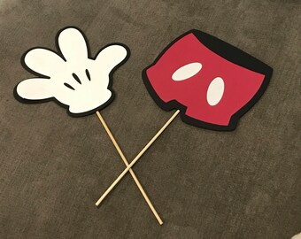 Mickey centerpiece | Etsy
