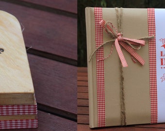 Whole book gold wedding ring pillow + range | guinguette wedding.