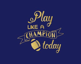 Champion clipart | Etsy
