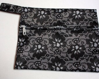 pouch bag, waterproof Pul: makeup, SHL, essential oils, swimsuit