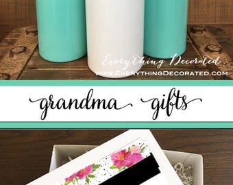 Grandma Gift, Grandma, Gift for Grandma, Gifts for Grandma, New Grandma, New Grandma Gift, Great Grandma, Grandma to be, Personalized Nana