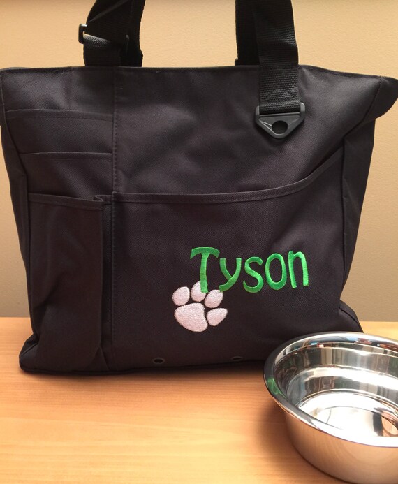 Personalized pet bag dog bag dog bag carrier pet bag