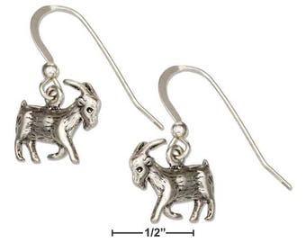 Rembrandt Billy Goat Charm - High Polish 3D Charm With Lifetime Guarantee