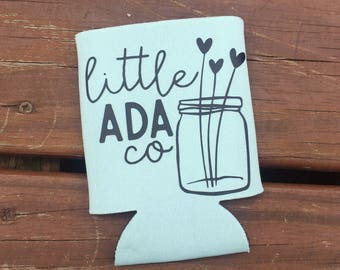 Little Ada Co-Can Holder-Can Cooler-Drink Holder