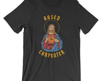 Jesus the carpenter | Etsy