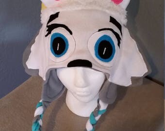 NEW!!! Everest Paw Patrol Hat/ Everest Child Hat/ Paw patrol hat/ Everest Paw Patrol Adult and child hat/ Everest Paw patrol Fleece Hat