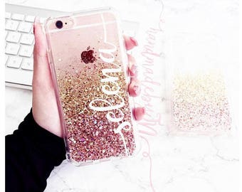 Sugar Rose Gold samsung galaxy s8 case samsung galaxy s8 plus case samsung galaxy s7 case samsung galaxy s7 edge case Phone case
