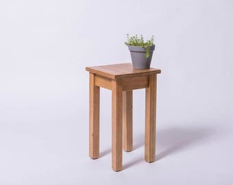 Tasmanian Oak Side Table