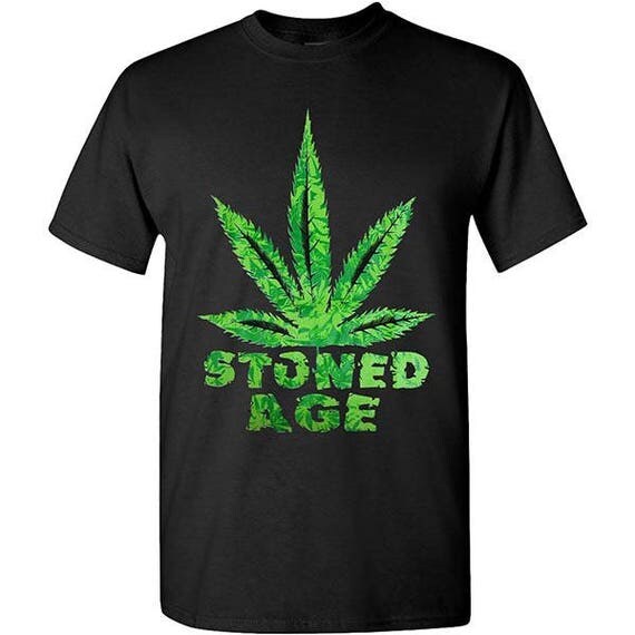 stoned age t shirt