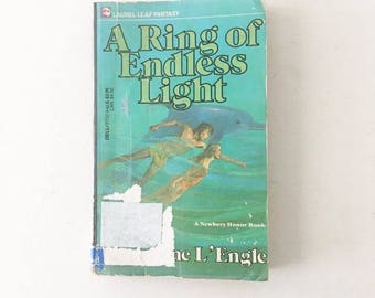 A Ring of Endless Light by Madeleine L