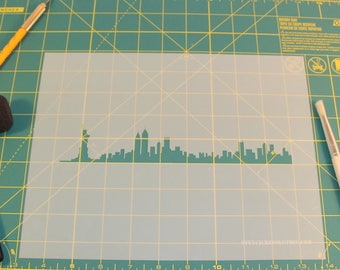 New york canvas | Etsy