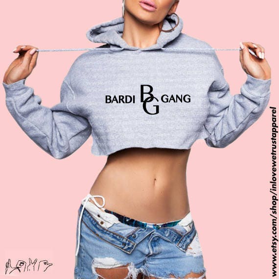 bardi gang merch