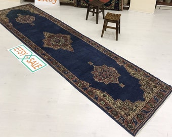 Turkish rug runner | Etsy