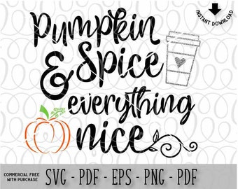 Fall svg | Etsy