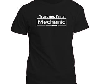 Mechanic shirt | Etsy