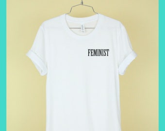 Feminist Shirt | Etsy