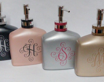 monogram bathroom set personalized bath set monogram bath set monogram bath accessories - Bathroom Accessories Etsy monogram bathroom set personalized bath set monogram bath set monogram bath accessories - Bathroom Accessories Etsy