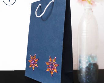 Handmade Paper Bags #1002