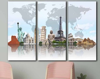World Map Tapestry Wall Hanging world map tapestry | etsy World Map Tapestry Wall Hanging world map tapestry | etsy