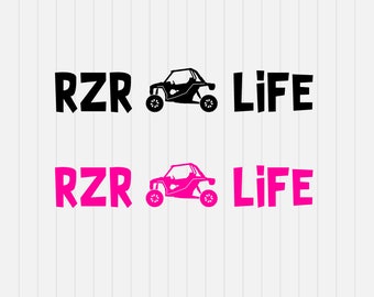 Free Free Rzr Life Svg 782 SVG PNG EPS DXF File