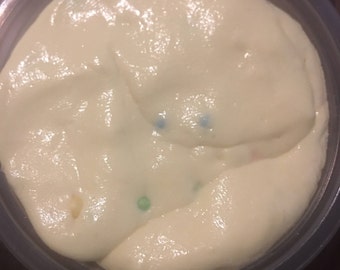 Funfetti butter slime