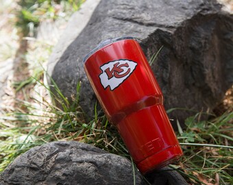 Kansas City Chiefs yeti decals for girls,yeti monogram sticker,yeti monogram glitter,yeti monogram for men,yeti tumbler decal for men
