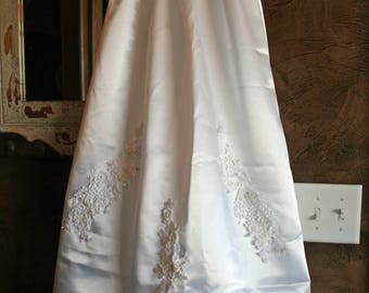 Custom Made Baby Blessing Gowns!