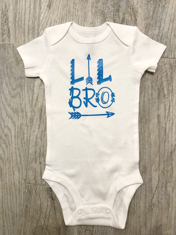 big bro onesie