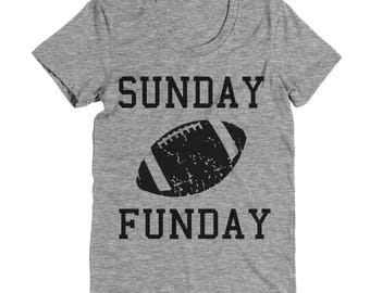 Sunday funday shirt | Etsy