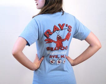 lobster tee shirt